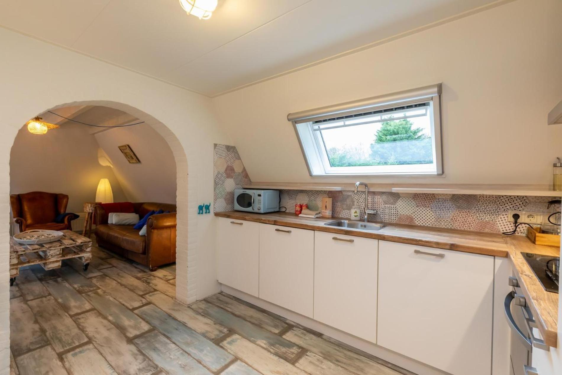 Welcome In - Appartement - Valkenisseweg 68 L Biggekerke 'Strand Appartement' المظهر الخارجي الصورة