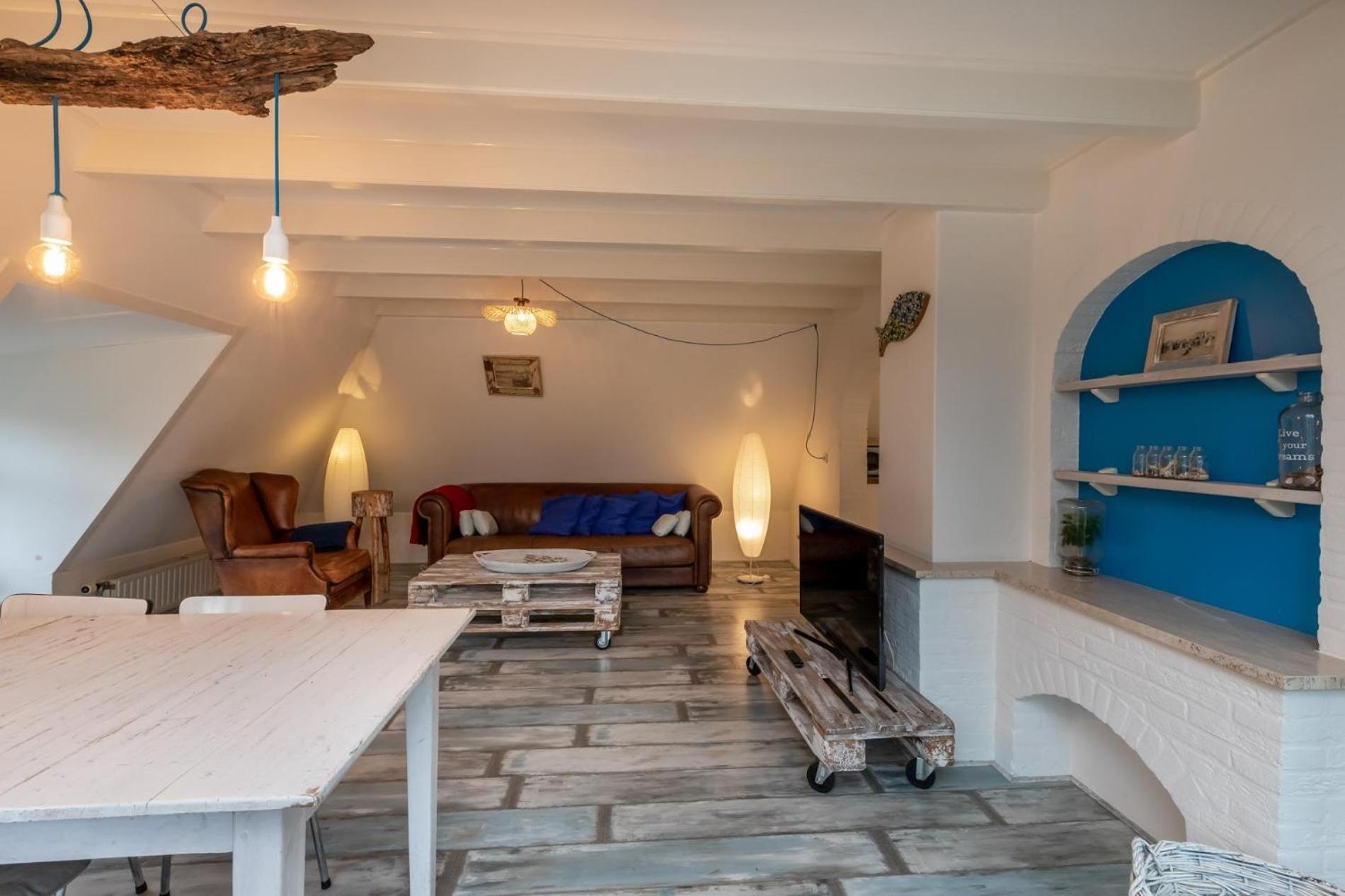 Welcome In - Appartement - Valkenisseweg 68 L Biggekerke 'Strand Appartement' المظهر الخارجي الصورة