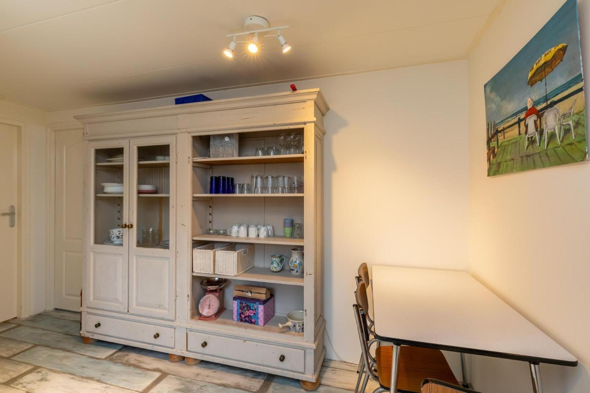 Welcome In - Appartement - Valkenisseweg 68 L Biggekerke 'Strand Appartement' المظهر الخارجي الصورة