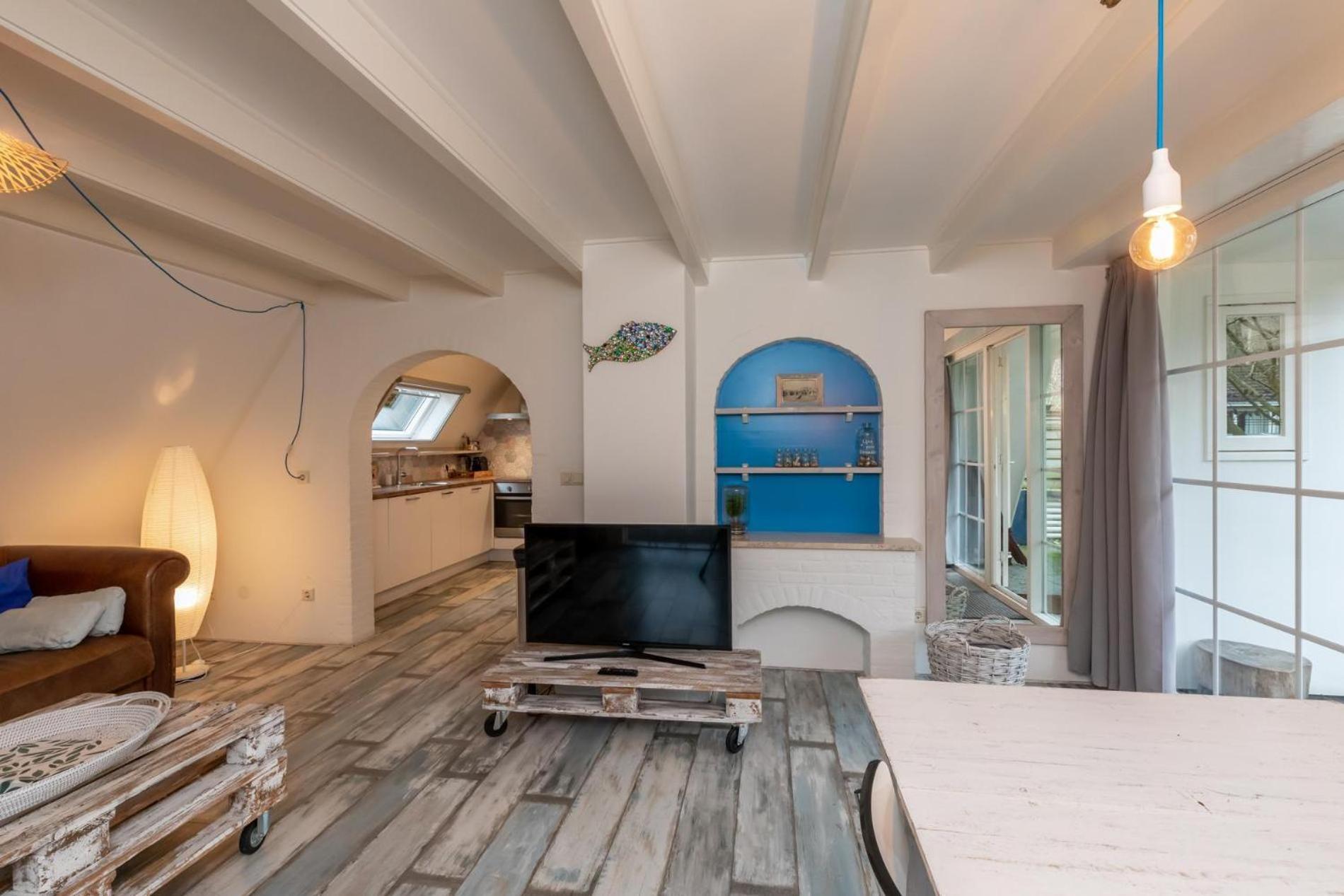 Welcome In - Appartement - Valkenisseweg 68 L Biggekerke 'Strand Appartement' المظهر الخارجي الصورة